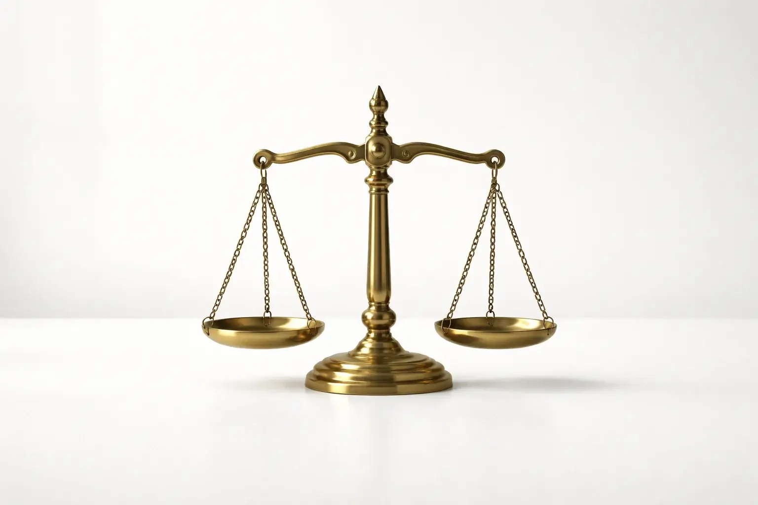 Symbolische Waage die Balance zwischen Quoten und Wahrscheinlichkeiten darstellt